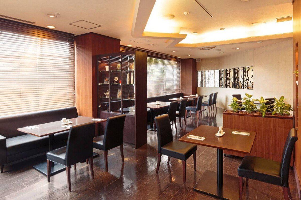 Alpico Plaza Hotel Matsumoto Extérieur photo