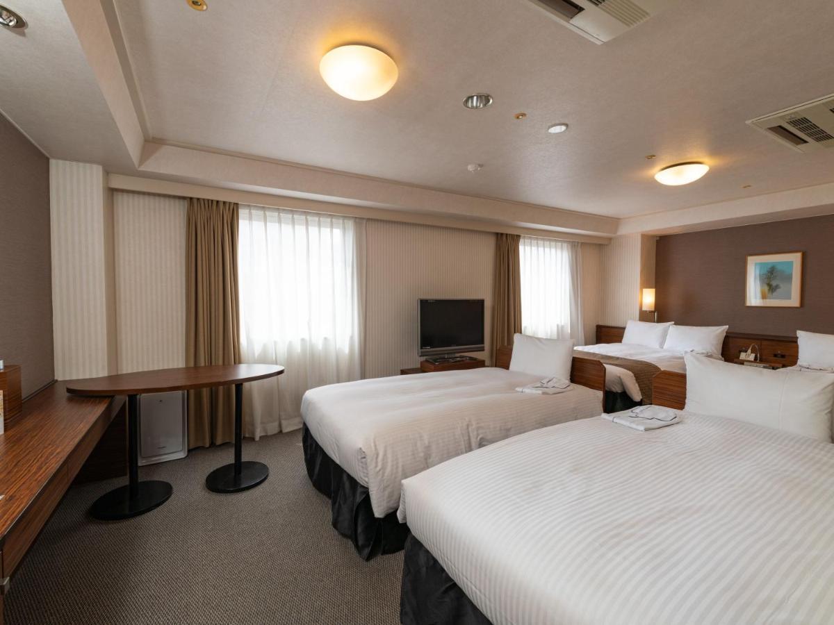 Alpico Plaza Hotel Matsumoto Extérieur photo