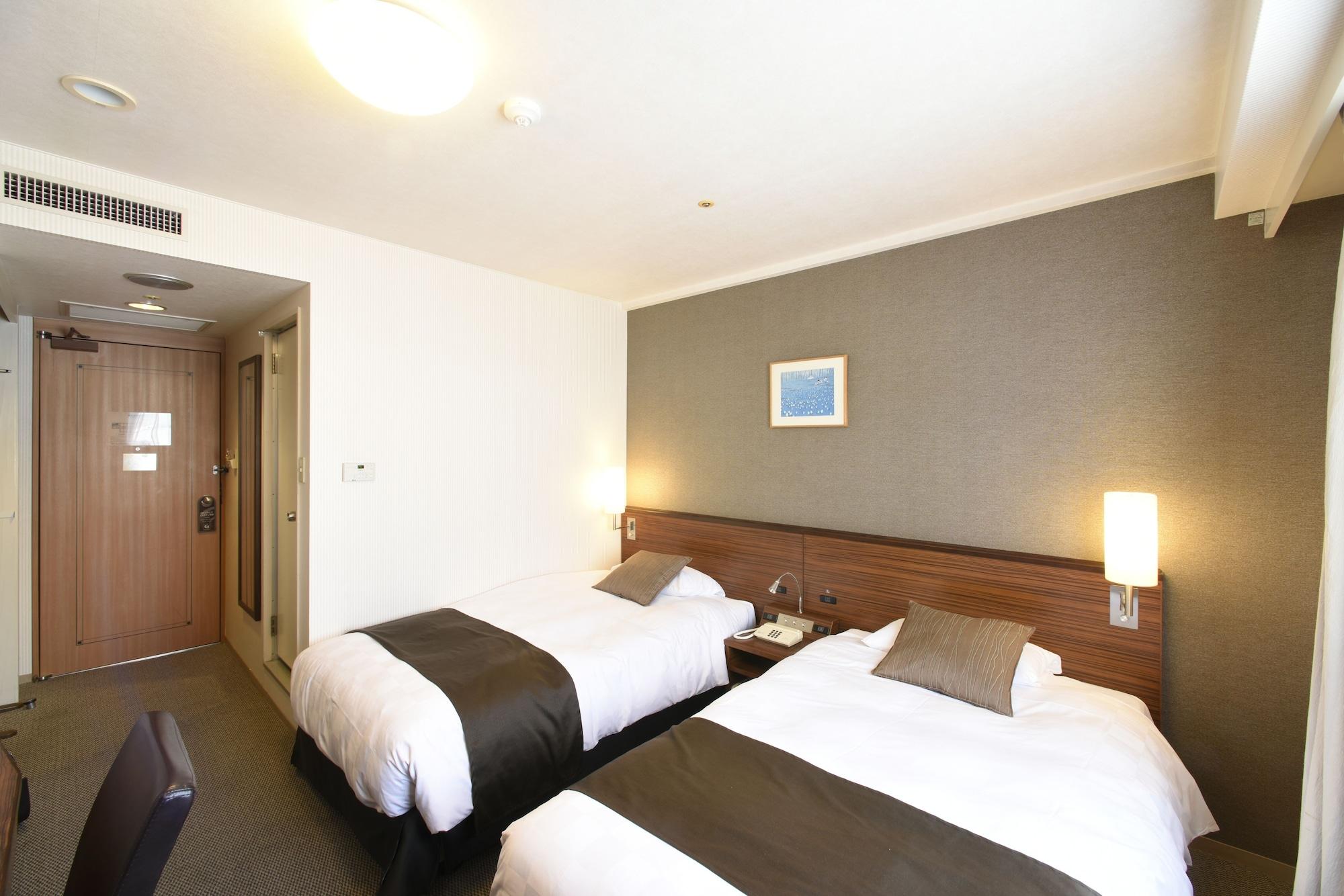 Alpico Plaza Hotel Matsumoto Extérieur photo