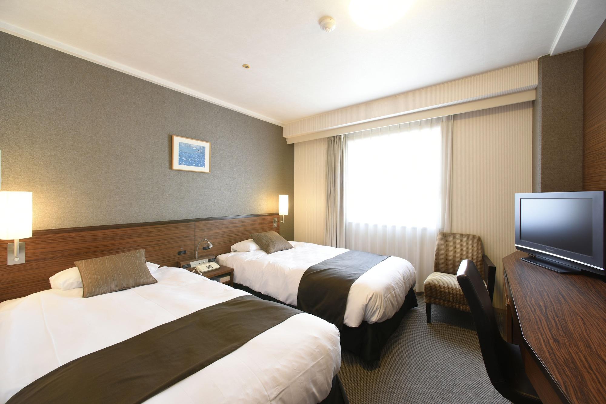Alpico Plaza Hotel Matsumoto Extérieur photo
