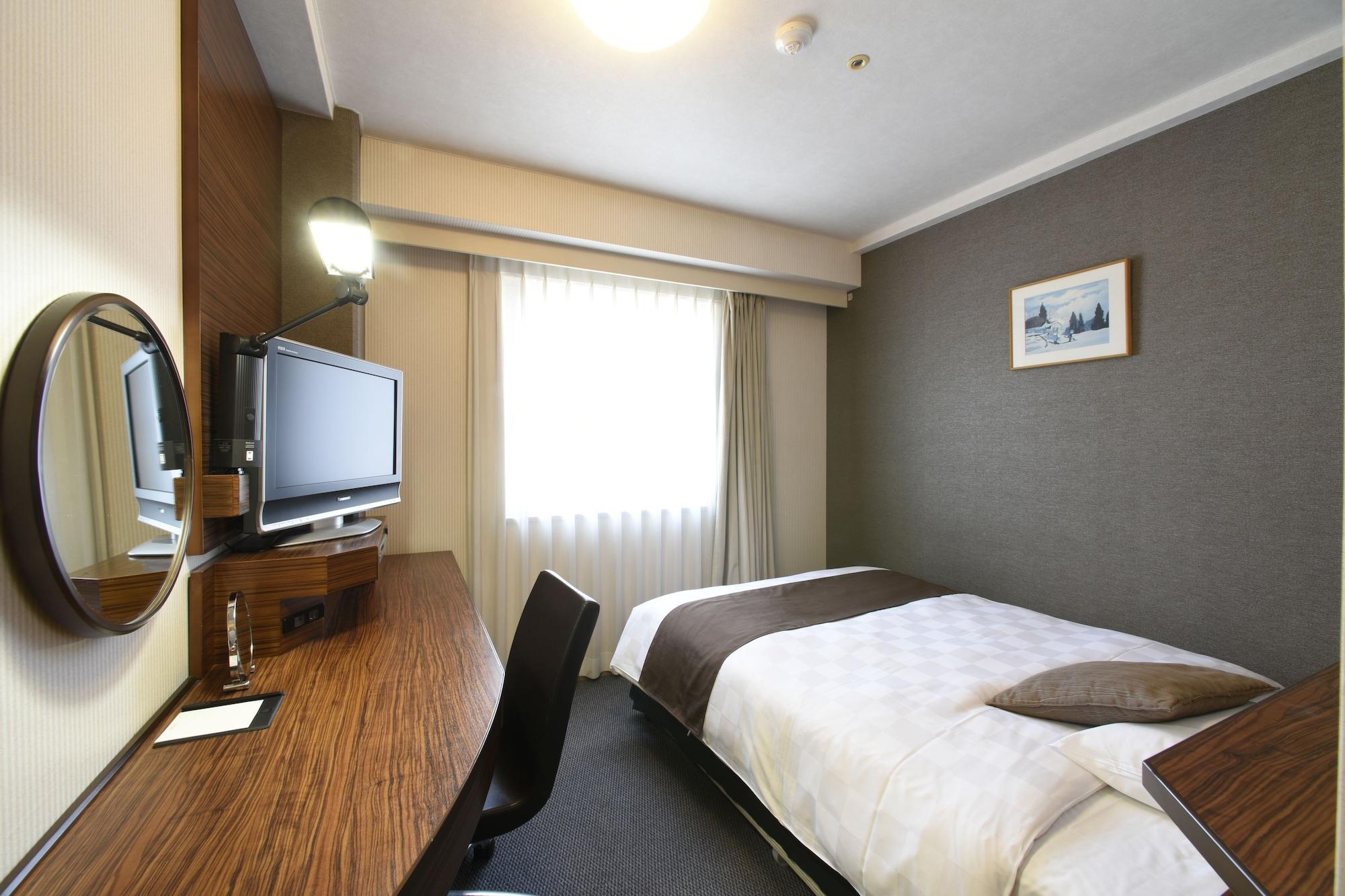 Alpico Plaza Hotel Matsumoto Extérieur photo