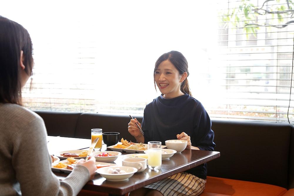 Alpico Plaza Hotel Matsumoto Extérieur photo
