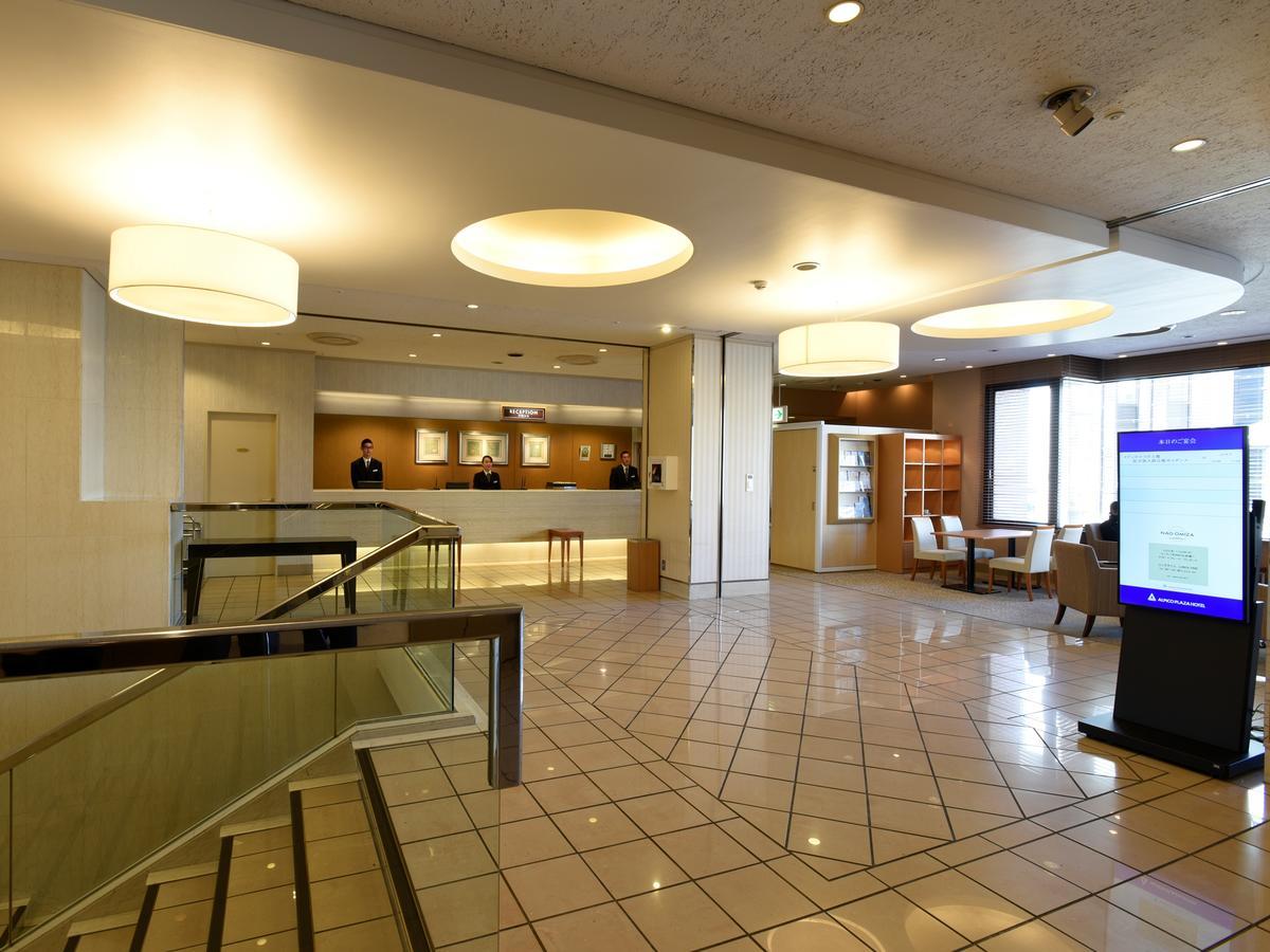 Alpico Plaza Hotel Matsumoto Extérieur photo