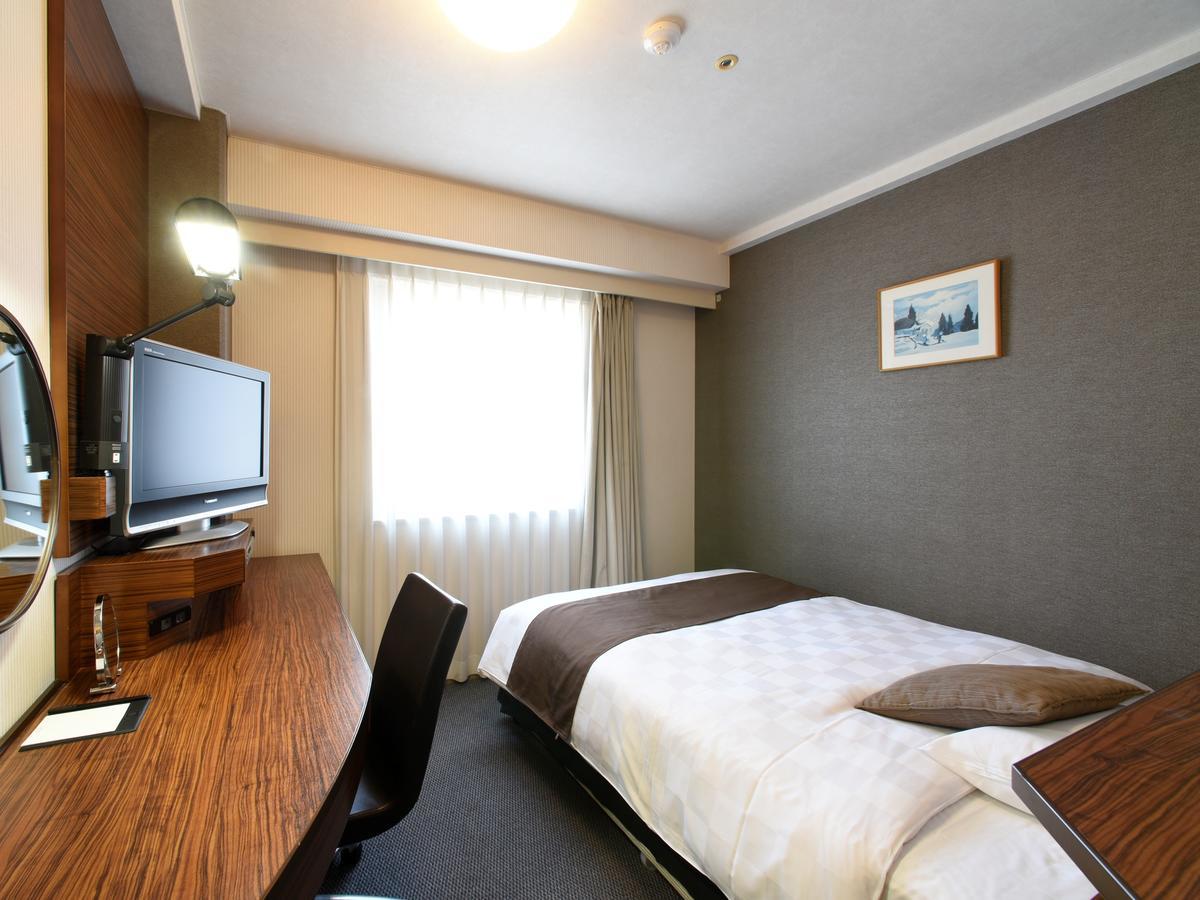 Alpico Plaza Hotel Matsumoto Extérieur photo